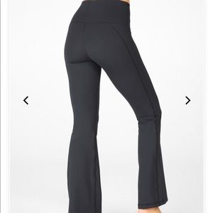 Fabletics Flared Yoga Pants